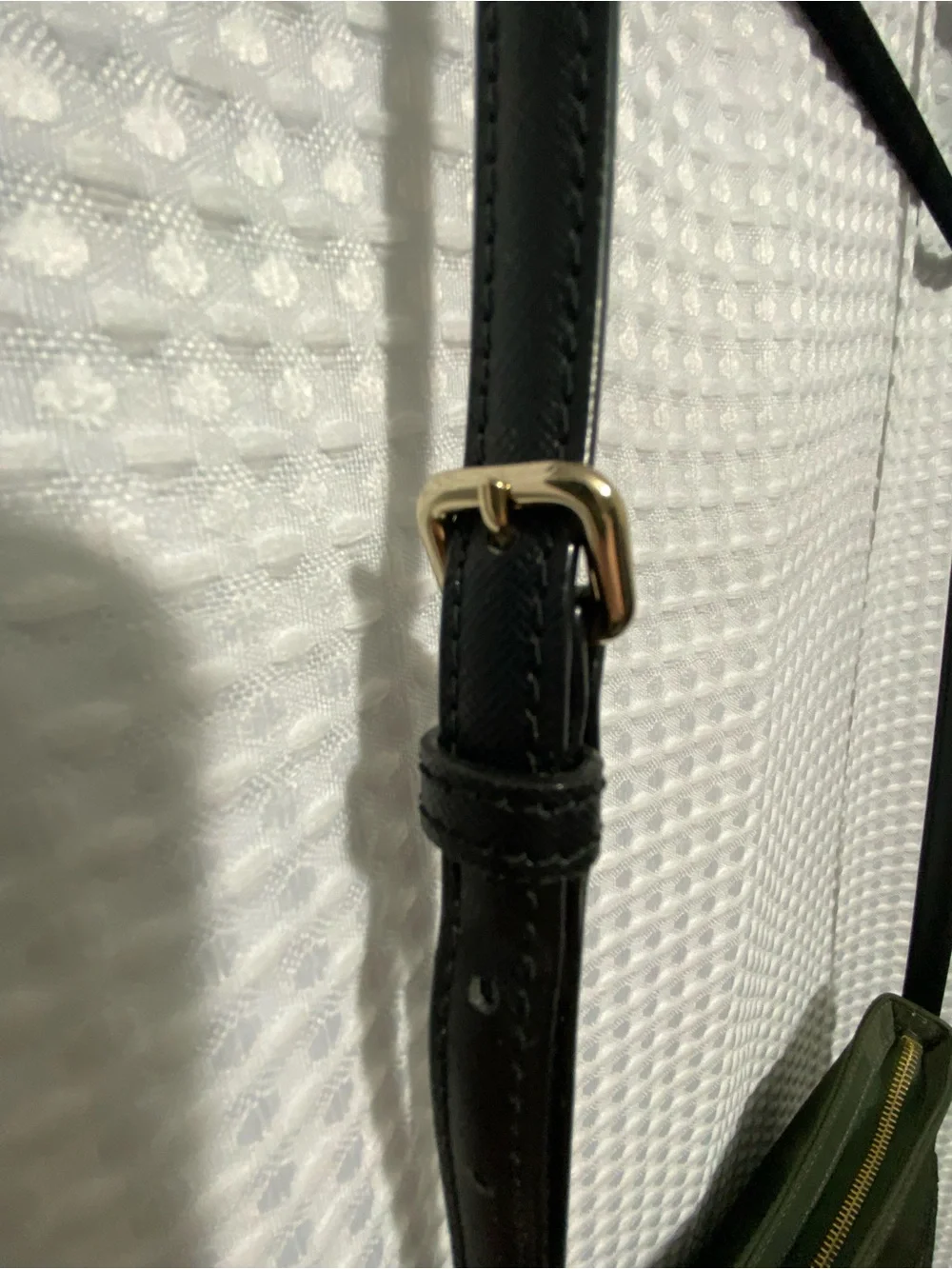kate spade sleek olive